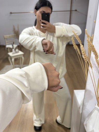 Butter Set Φόρμα Κρεμ