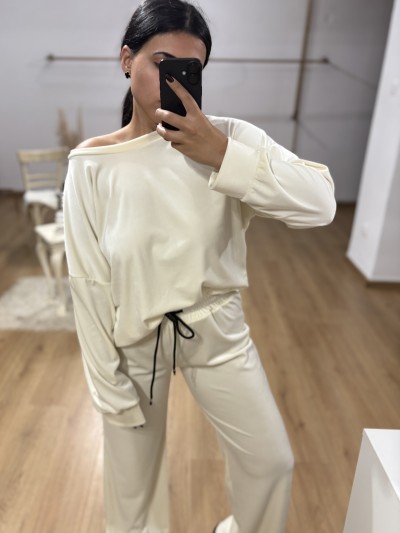 Butter Set Φόρμα Κρεμ