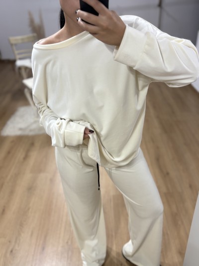 Butter Set Φόρμα Κρεμ