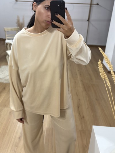 Butter Set Φόρμα Μπεζ