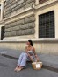 Lilian Λινό Σετ