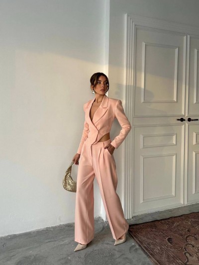 Rosy Set Κουστούμι 