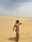Sahara Λεοπάρ Set 