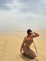 Sahara Λεοπάρ Set 