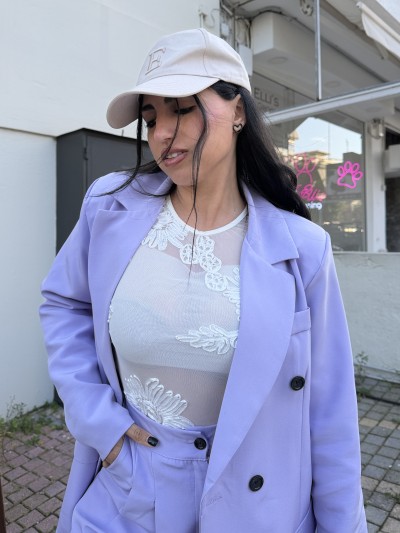 Viky Κουστούμι Λιλά