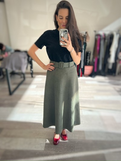 Caleb Skirt