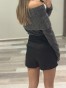 Lora Skort