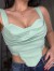 Alegria Φυστικί Bustier top