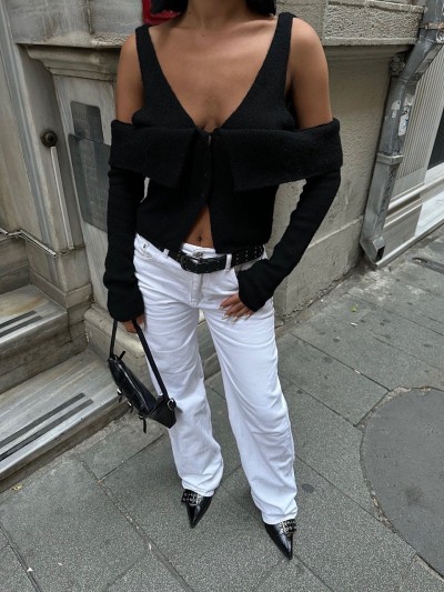 Ira Black Top