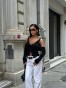 Ira Black Top
