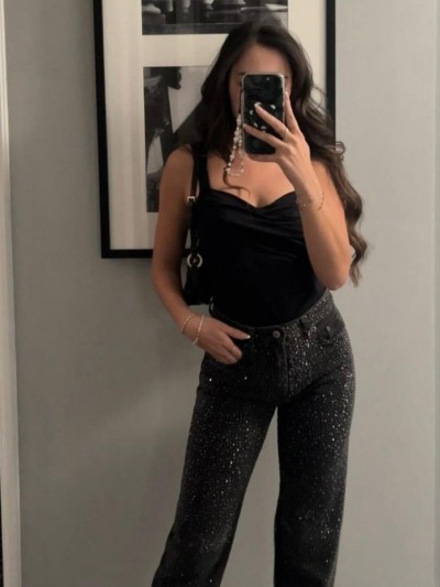 Astra Τζιν Παντελόνι