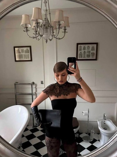 Minuit Dress