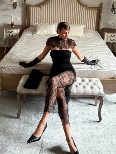 Minuit Dress