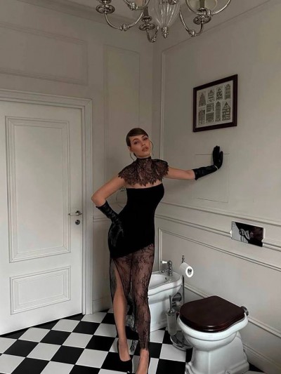 Minuit Dress