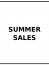 SUMMER SALES: 5-25€