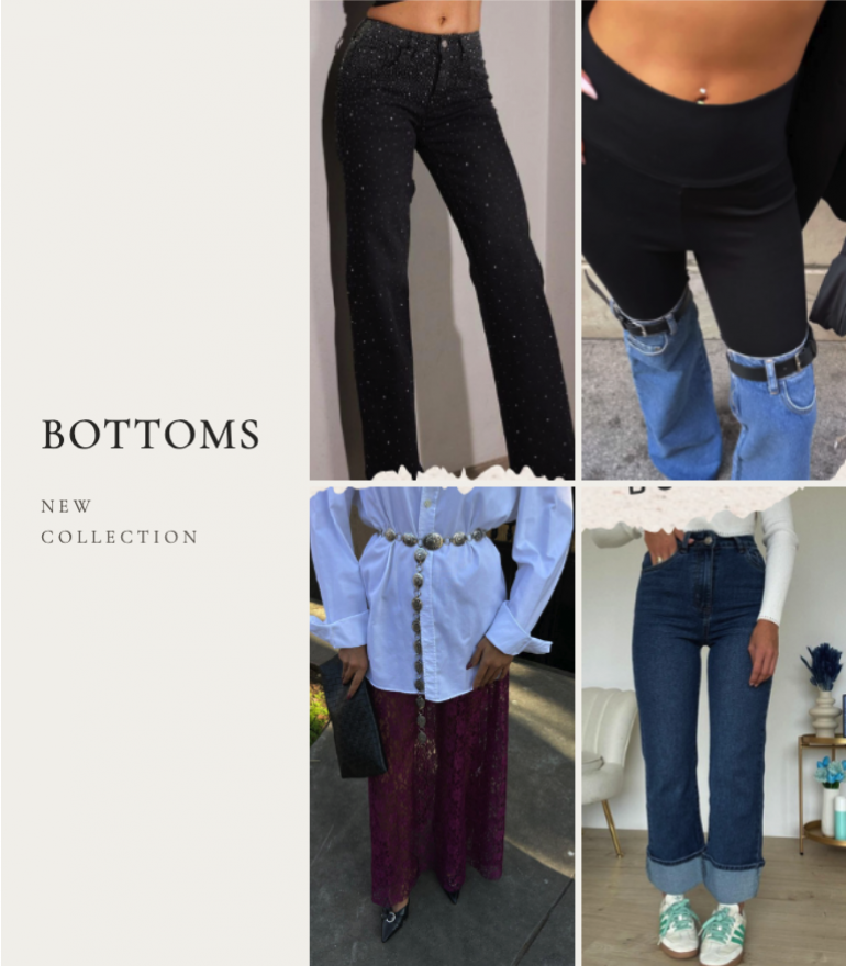 bottoms